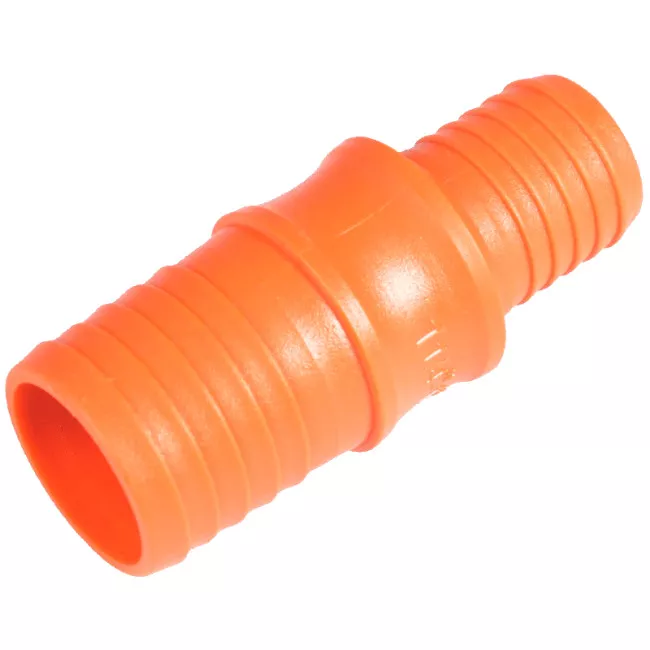 Соединитель переходной для шланга 1"-1 1/4" MASTER TOOL (92-9097) Соединитель переходной для шланга 1"-1 1/4" MASTER TOOL (92-9097)