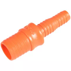 Соединитель переходной для шланга 1"-1/2", 5/8" MASTER TOOL (92-9094)