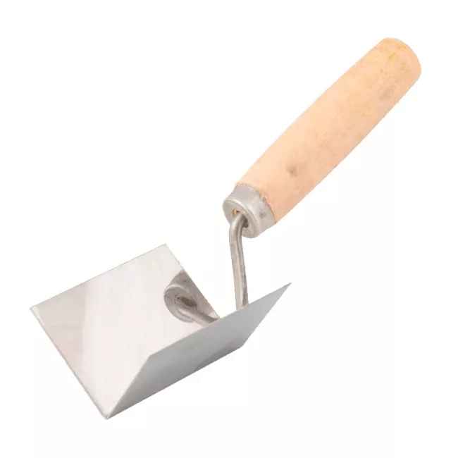 Уголок наружный (нерж.) MASTER TOOL (19-4320) Уголок наружный (нерж.) MASTER TOOL (19-4320)