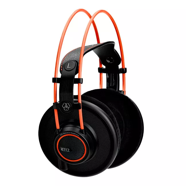 Навушники AKG K712 Pro Black (2458X00140)