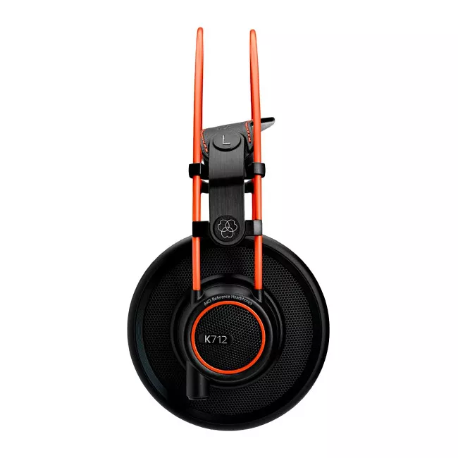 Навушники AKG K712 Pro Black (2458X00140)