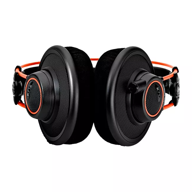 Навушники AKG K712 Pro Black (2458X00140)