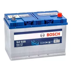 Автомобильный аккумулятор BOSCH S4 6CT-95 АзЕ Asia (0092S40280)