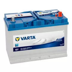 Аккумулятор Varta Blue Dynamic G7 6CT-95Ah (-/+) (595 404 083)