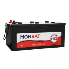 Грузовой аккумулятор Monbat Heavy Duty 6CT-225Ah Аз (EC23CF0) (725 027 120)