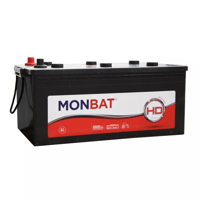 Грузовой аккумулятор Monbat Heavy Duty 6CT-225Ah Аз (EC23CF0/725027120)