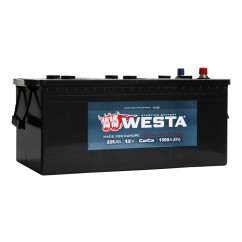 Грузовой аккумулятор Westa 6CT-225Ah Аз (WPR2254)