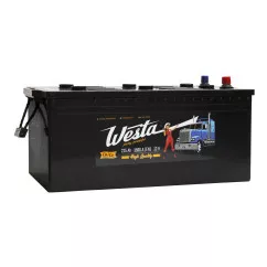 Вантажний акумулятор Westa Standard 6CT-225Ah (+/-) (WST2254)