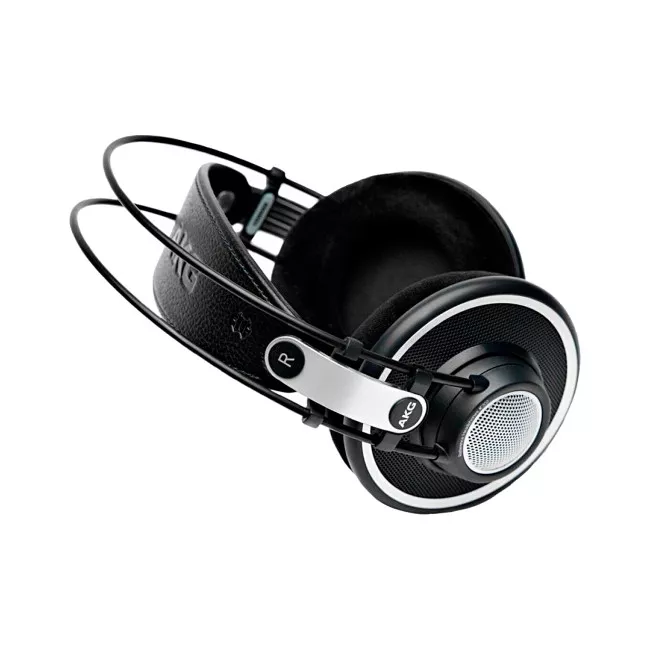 Навушники AKG K702 Black (2458X00190)