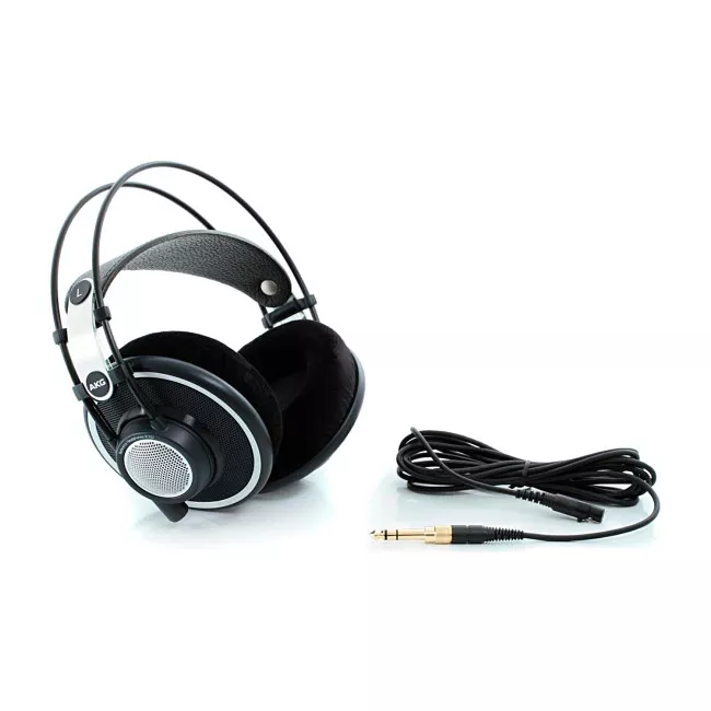 Навушники AKG K702 Black (2458X00190)