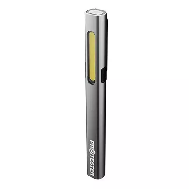 Ліхтар алюмінієвий Protester Pen Light (L-0204W)