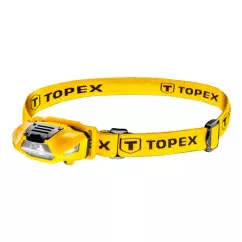 Фонарь налобный TOPEX (94W390)