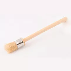 Пензлик кругла d 30 мм MASTER TOOL (91-6030)