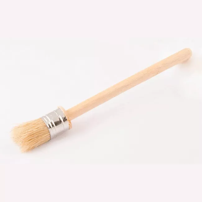 Кисть круглая d 30 мм MASTER TOOL (91-6030) Кисть круглая d 30 мм MASTER TOOL (91-6030)