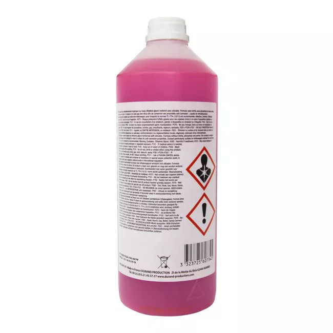 Антифриз Valco G13 -37°C розовый 1л (607345)
