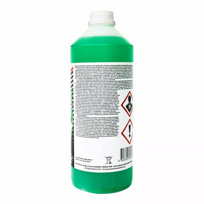 Антифриз Valco LR VLV Vert G11 -37°C зеленый 1л (607437)