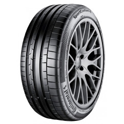 Шина Continental SportContact 6 265/45R20 108Y XL