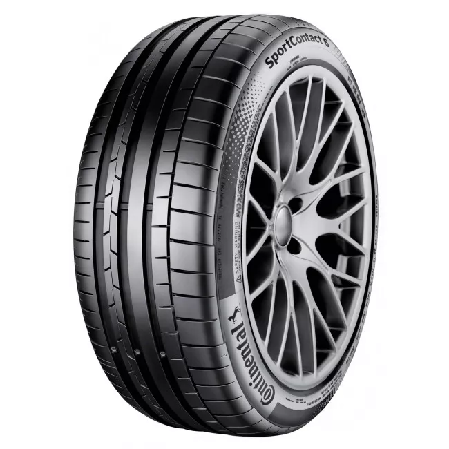 Шина Continental SportContact 6 265/45R20 108Y XL
