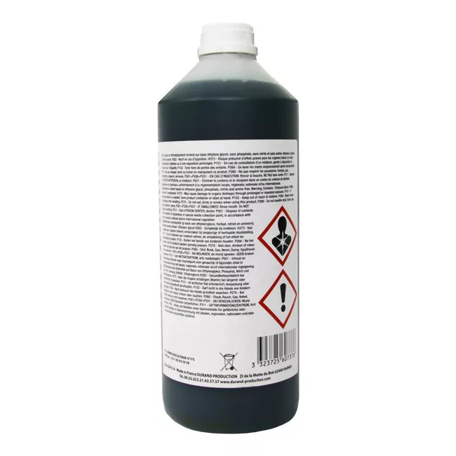 Антифриз Valco LR UC Merced G11 -37°C зелений 1л (607376)