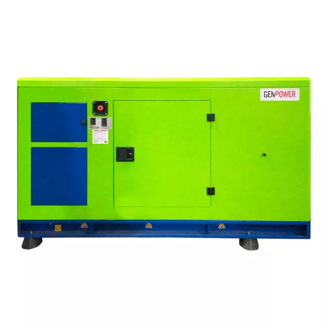 Генератор дизельный Demag DMG R-58