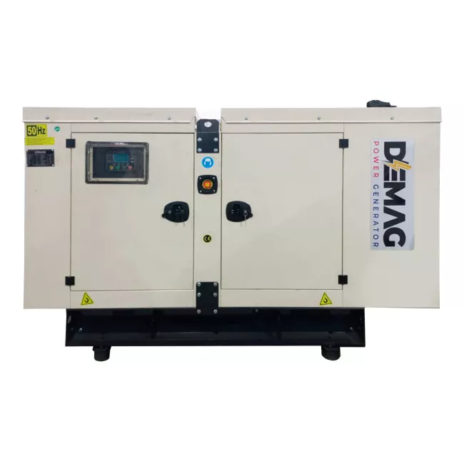 Генератор дизельный Demag DMG R-85