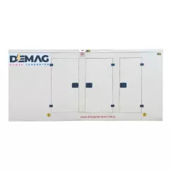 Генератор дизельный Demag DMG S-330
