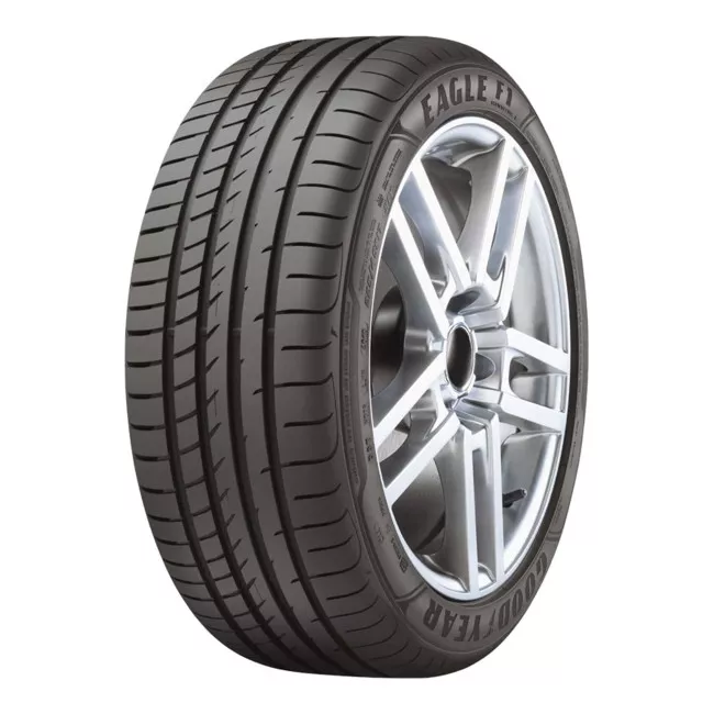 Goodyear Eagle F1 Asymmetric AT SUV 4x4 (255 / 60R19 113W)