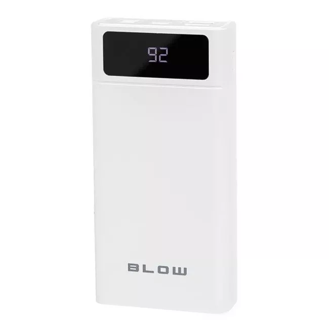 Внешний аккумулятор Blow PB40AW 40000mAh White