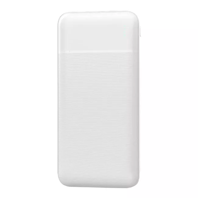 Внешний аккумулятор Platinet 10000mAh White (PMPB10W705W)
