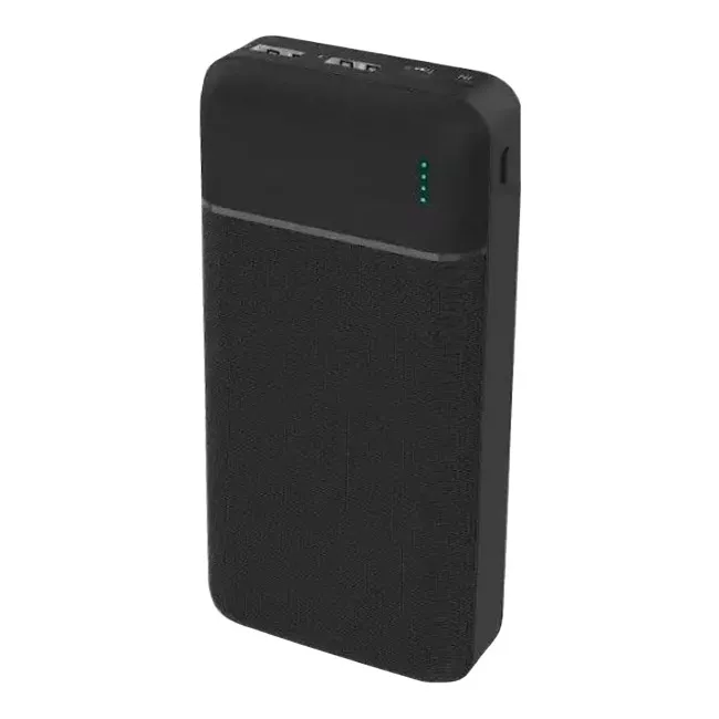 Внешний аккумулятор Platinet 20000mAh Black (PMPB20W706B)