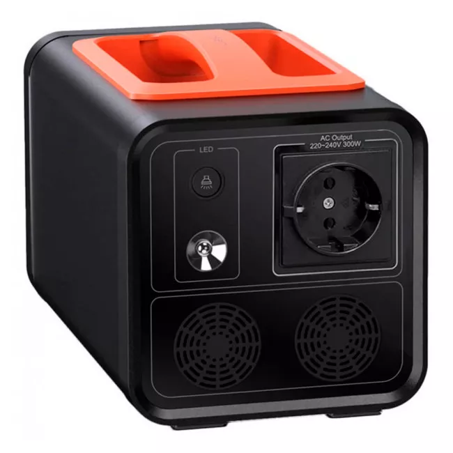 Зарядна станція Choetech 300W 83200mAh (BS002-EU-BK)