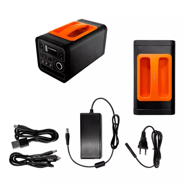 Зарядна станція Choetech 300W 83200mAh (BS002-EU-BK)