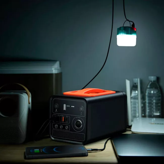 Зарядна станція Choetech 300W 83200mAh (BS002-EU-BK)