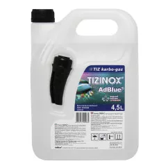 Жидкость Adblue Tizinox 4,5л