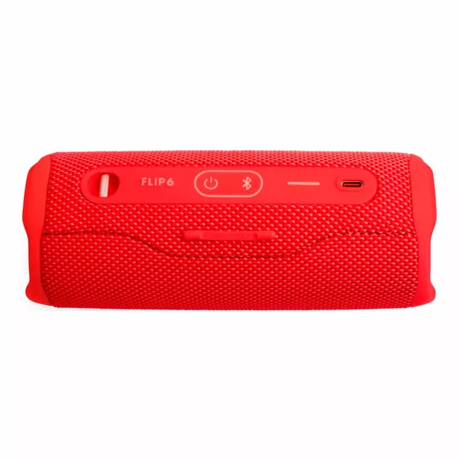 Акустическая система JBL Flip 6 Red (JBLFLIP6RED)