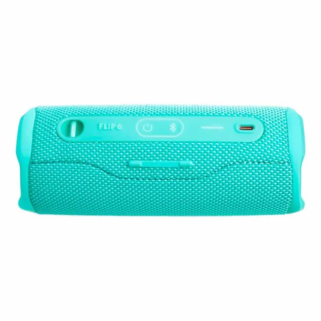 Акустическая система JBL Flip 6 Teal (JBLFLIP6TEAL)