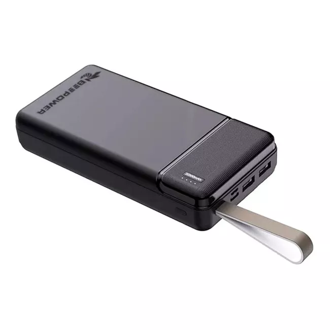 Внешний аккумулятор BeePower 30000mAh 22,5W (BP-30)