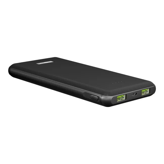 Внешний аккумулятор Goobay 10000mAh USB WRL (53933)