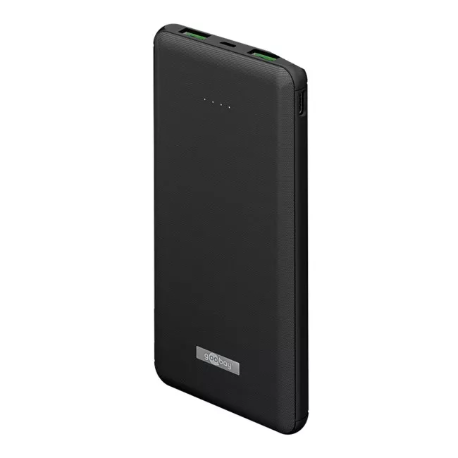 Внешний аккумулятор Goobay 10000mAh USB WRL (53933)