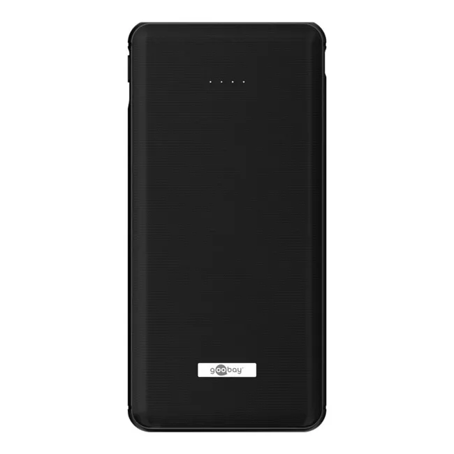 Внешний аккумулятор Goobay 10000mAh USB WRL (53933)