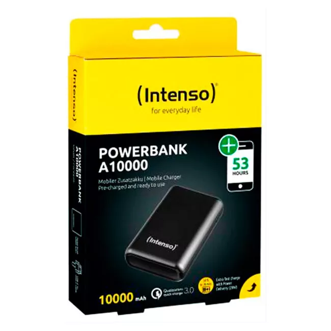 Внешний аккумулятор Intenso A10000 10000mAh (7322430)
