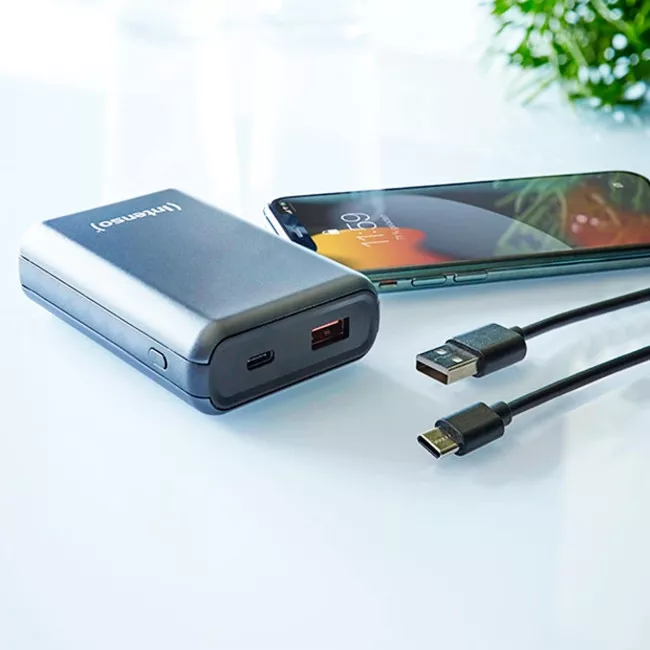 Внешний аккумулятор Intenso A10000 10000mAh (7322430)