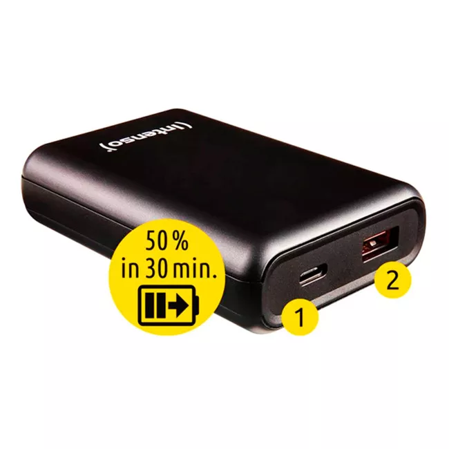 Внешний аккумулятор Intenso A10000 10000mAh (7322430)