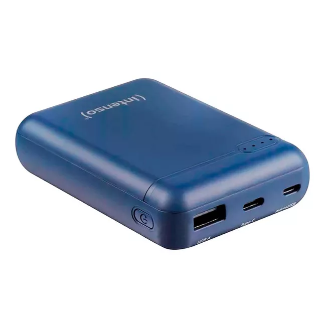 Внешний аккумулятор Intenso XS10000 10000mAh (7313537) Внешний аккумулятор Intenso XS10000 10000mAh (7313537)