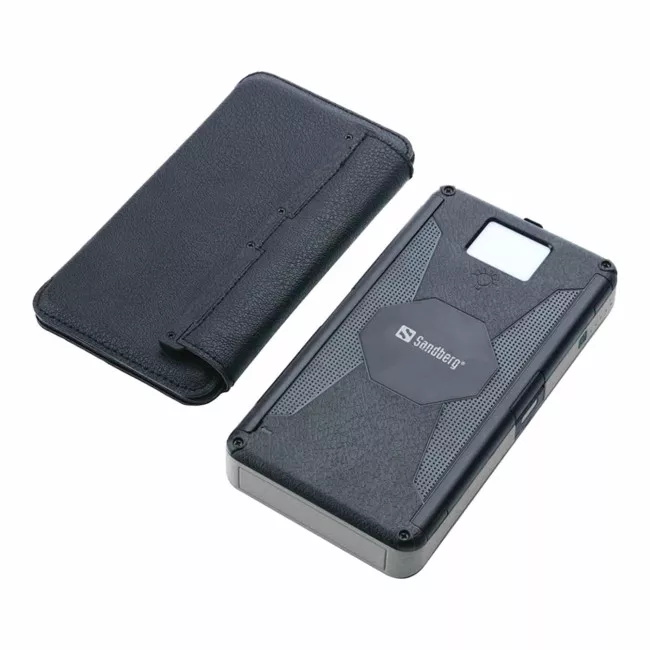 Зовнішній акумулятор Sandberg Solar 6-Panel 20000mAh (420-73)