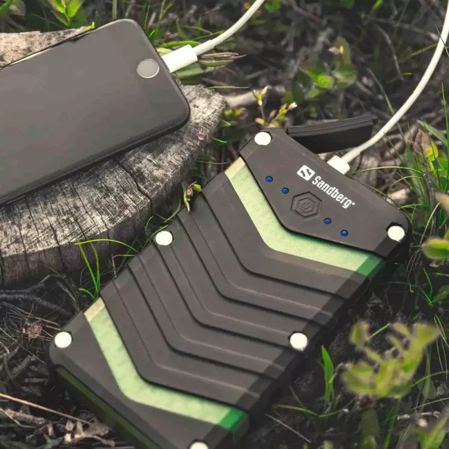 Внешний аккумулятор Sandberg Survivor 20100mAh (420-36)