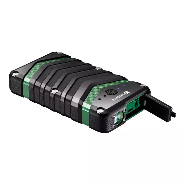 Внешний аккумулятор Sandberg Survivor 20100mAh (420-36)