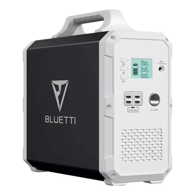 Зарядная станция Bluetti PowerOak EB150 1000W