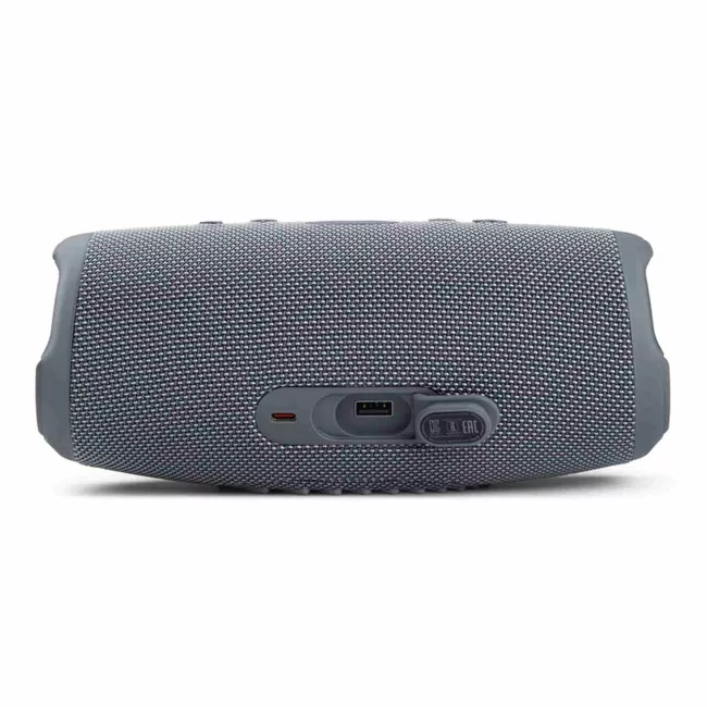 Акустична система JBL Charge 5 Gray (JBLCHARGE5GRY)