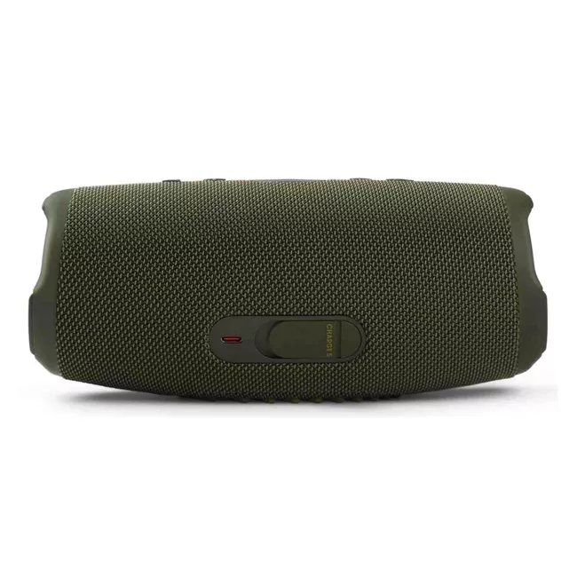 Акустическая система JBL Charge 5 Green (JBLCHARGE5GRN)